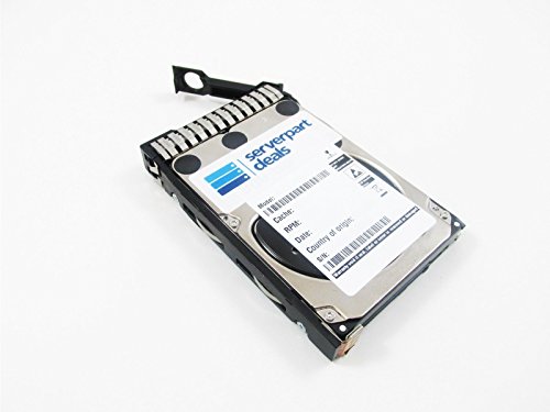 Hp Compatible 628059-B21 3Tb 7.2K Sata 3.5" Oem Hard Drive In Hp G7 Hot Swap Tray #TOP19