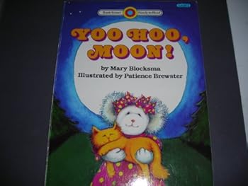 Paperback Yoo Hoo, Moon! (Bank Street Ready-To-Read) Book