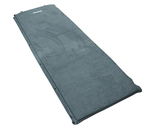 TRUSCO Air Mat [Gray] 66X188X5CM TAIRM-GY (Japan Import)