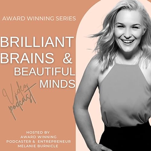 BRILLIANT BRAINS BEAUTIFUL MINDS cover art