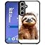 Cute Sloth Ink Splash