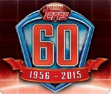 Football Card Gift Set - Lot includes 50 Cleveland Browns Football Trading Cards From the Past 25 Years and a Factory Sealed Pack of 2015 Topps Football (Look for Relic and Autograph Cards) Great Gift For Any Football Fan