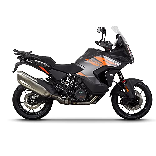 Top Master KTM 1290 Super Adventure : installer un top-case pour le duo - 2