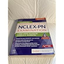 Saunders Comprehensive Review for the NCLEX-PN Examination 8th Edition