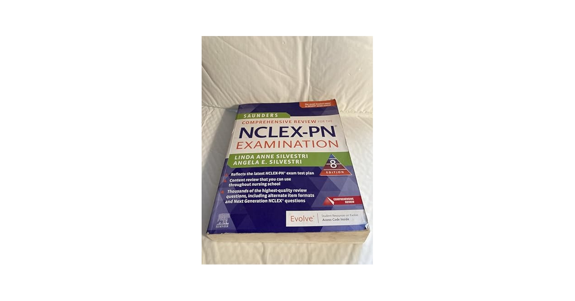 Saunders NCLEX-RN® Examination Saunders Comprehensive Review for the NCLEX-PN® Examination