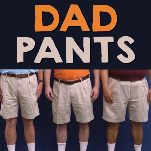 Couverture de Dad Pants