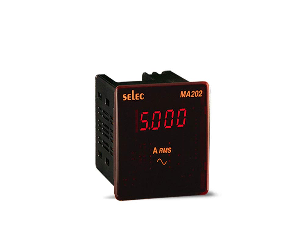 Selec MA202 Digital Ammeter (B07L8GTZJL) Amazon Price History, Amazon Price Tracker