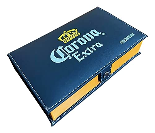 Trujillo Domino Corona Tamaño Jumbo 2" x 1" x .5" miniatura 3