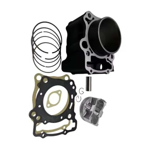 Kit cylindre CBR300 pour réparer la compression moteur de votre CBF300N