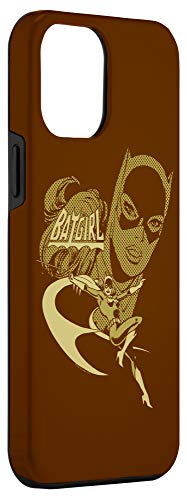 Iphone 12 Pro Max Batgirl Flying Case #TOP2