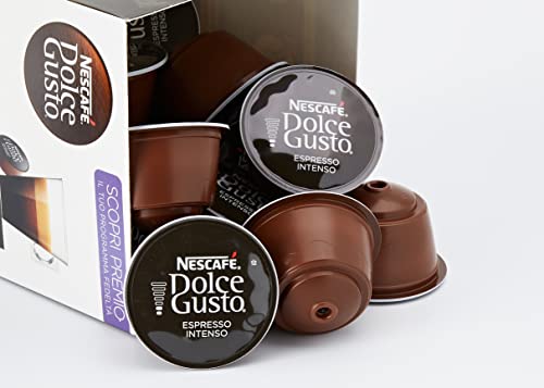 Nescafé Dolce Gusto Espresso Intenso - Café - 90 Capsules (Pack de 3 boîtes XL x 30) - Image 3