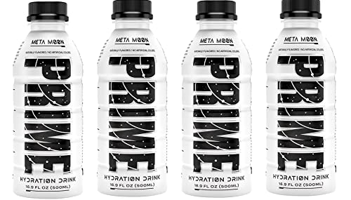 Prime Energy Drink von Logan Paul & KSI 355 ml (Meta Moon)