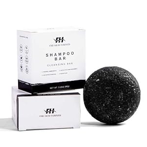 Shampoo Bar, Black