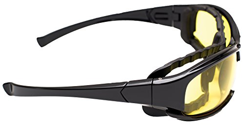 Lunettes de protection EAGLE Gafa Indro à haute visibilité