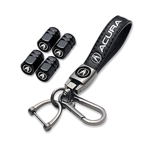 Best Acura Valve Stem Caps To Customize Your Car