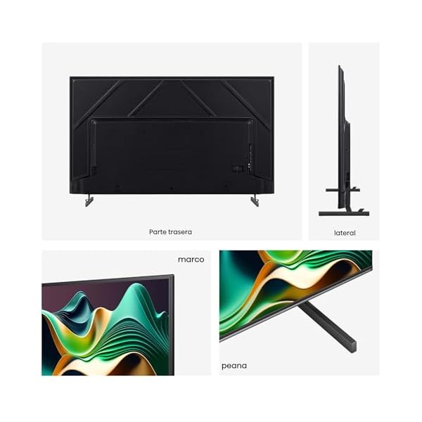 Hisense 65U6NQ - Mini-LED TV, 65" Modo Juego 60 Hz VRR 120 fps - Image 4