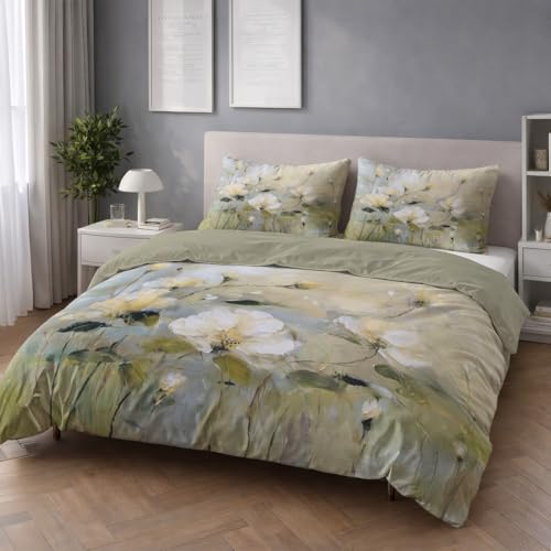 Generico Copripiumino Matrimoniale Lungo 260 x 240 cm - Morbido