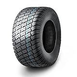 WANDA 15x6.00-6 Lawn Mower Utility Cart Turf Tire P332 /4 ply- 13016