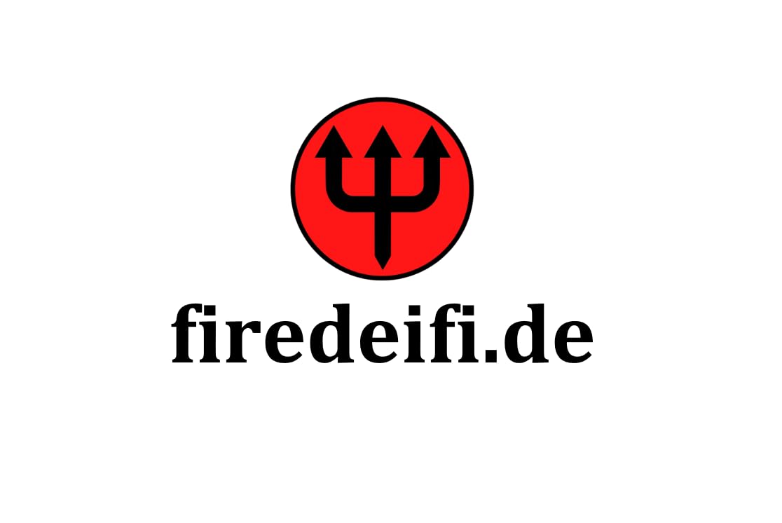 FireDeifi Grillplatte Feuerkorb | Feuerbox | Feuerstelle | Trommel | ⌀48 cm | Inklusive Ketten und Haken | Für Feuertonne | Plancha | Feuerplatte | Made in Bavaria