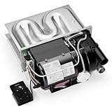 FOGATTI RV Furnace Replacement Unit 35,000 BTU -Smart Temp Control Compatible PR-35/40 Series - Please Consult Before Purchasing
