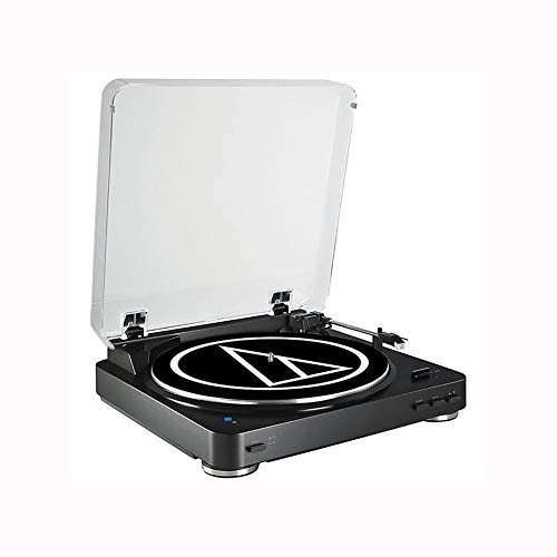 AT-LP60SPBTBK édition Bluetooth entièrement Transmission par Courroie Automatique sans Fil stéréo Turntable, Double Effet stéréo magnétique de ramassage, Turntable Record Player 2-Vitesse - Les Beatles, Paul McCartney, John Lennon, RIngo Starr, George Harrison AT-LP60SPBTBK édition Bluetooth entièrement Transmission par Courroie Automatique sans Fil stéréo Turntable, Double Effet stéréo magnétique de ramassage, Turntable Record Player 2-Vitesse – Image 8