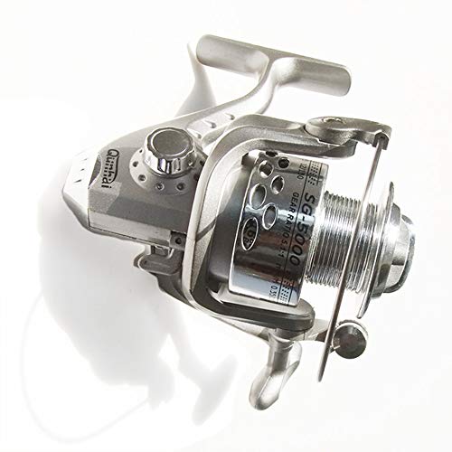 New Fishing Spinning Reel Sg 5000 5.1:1 Gear 6Bb Ball Bearings Offshore Fishing #TOP1