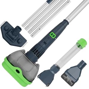 Aquafysh AQ10 Pro 4-in-1 Pool Staubsauger