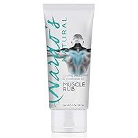 Algopix Similar Product 11 - Herbal Muscle Rub by Nardo's Natural