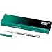 Mont Blanc Ballpoint Refill, 1X1, Fortune Green, Medium (105153)