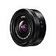 Panasonic H-FS12032E LUMIX G Vario Standardzoom 12-32 mm F3.5-5.6 ASPH. Objektiv (24-64 mm KB, O.I.S. Bildstabilisator) schwarz