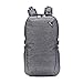 Produktbild Pacsafe Vibe 25 - Anti-Diebstahl Backpack, Diebstahlschutz Daypack, Rucksack 25 Liter, Grau Melange/Granite Melange