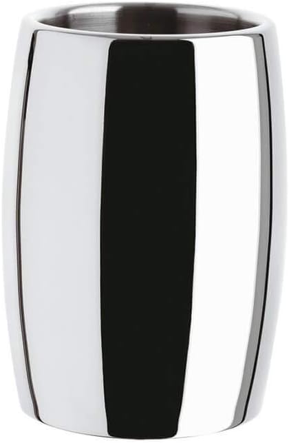 Rosenthal Sambonet Sphera Stainless Steel Bottle Cooler (56594 New)