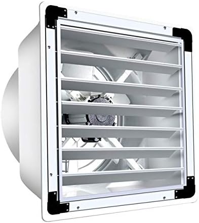 Commercial Use in Multiple Occasions Flower Greenhouse Industrial Site Exhaust Fan Waterproof and Dustproof Exhaust Fan