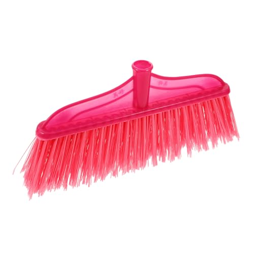 HAPINARY Broom Broom Outdoor Whisk Brooms Hair Broom Sweeper Household Broom Replacement Broom Part for Clean Broom Replacement for Broom Floor Broom Replacement Home Accessory Plastic