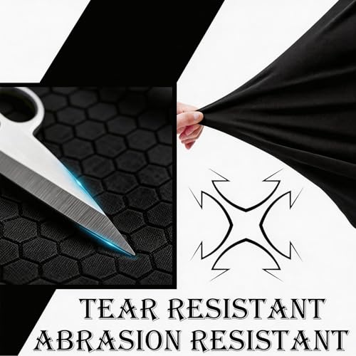Sangles de cuisse réglables et panneau universel molle pour un ajustement ergonomique