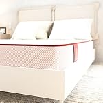 Cecotec Colchón Viscoelástico Flow PureVital 1900 Medida 90×190. Multicapa, Altura 21cm, Firmeza Alta, Núcleo FoamVital, Doble Cara Dual System para Invierno y Verano