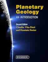 Planetary Geology: An Introduction: Vita-Finzi, Claudio