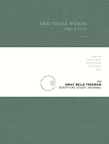 And These Words 1629729442 Book Cover