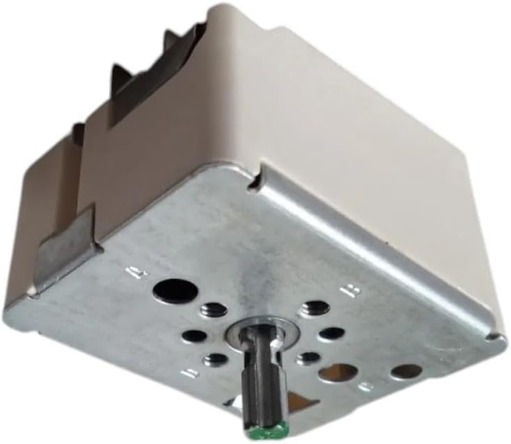 Range Burner Infinite Control Switch (8 Inch), Replacement for Whirlpool Stoves 4KAER5500AW0 4KAER5500AW1 ACR2303MFW0 ACR2303MFW1 ACR2303MFW2 ACR2303MFW3 ACR3130BAW0 ACR4303MEB0 ACR4303MES0
