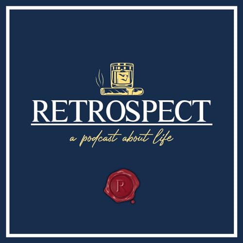 Psychics, Are They Real | Retrospect Ep.95 Podcast Por  arte de portada