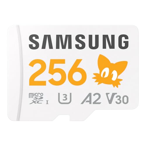 Amazon | 【国内正規品】microSDXCカード Sonic the Hedgehog PRO Plus