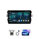  FONALO Android 13 Autoradio para Toyota Auris E150 2006-2012 9\