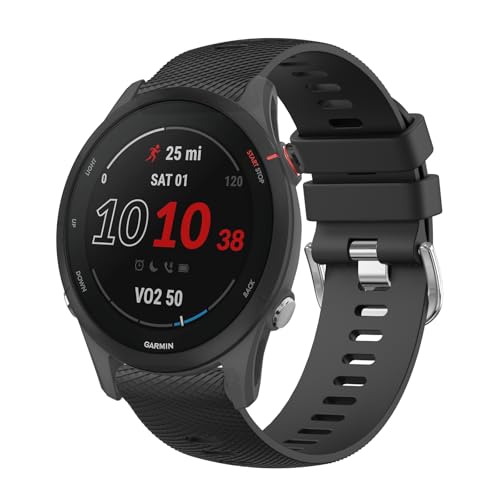 [Amzpas] �o���h for Amazfit GTR 47mm / GTR 2 / GTR 2e / GTR 3 / GTR3 Pro/GTR 4 / Stratos 3 / Stratos 2, �����p�x���g �_�炩�� �V���R���o���h ���߉\ (�u