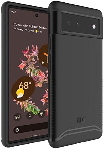 TUDIA DualShield Grip Conçu Pour Fairphone 6 (2025