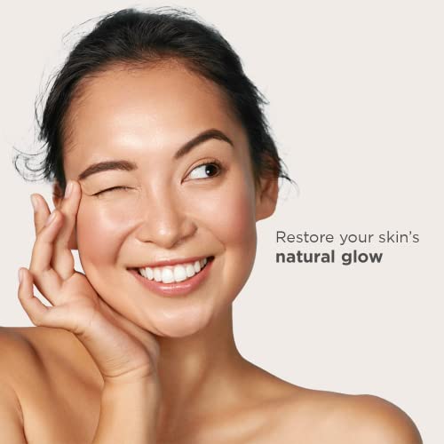 Hanskin Vitamin C Glow Powder Cleanser, Papaya Enzyme Powder Face Wash. Exfoliating And Refreshing [70Ml] #TOP2