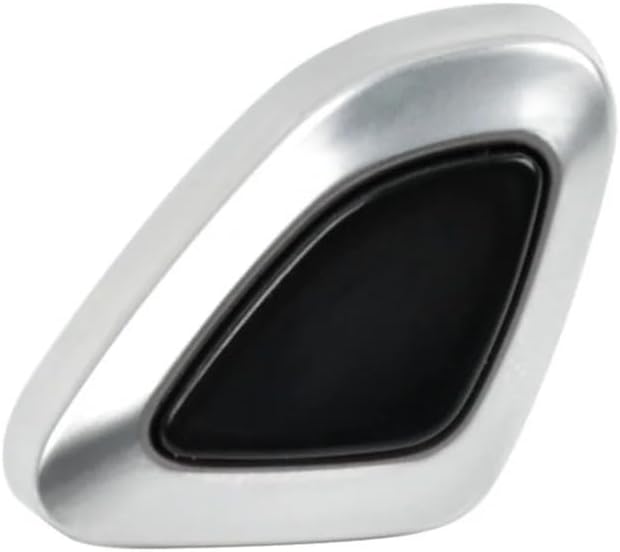 Car Seat Adjustment Switch Button Headrest Button Switch Knob Replacement for Mercedes Benz S Class W222(Left)