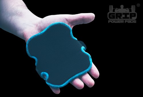Neoprene Lifting Grip Pads For Men & Women The Alternative To Gym Workout Weightlifting Gloves Fitness Exercise Gears #TOP2