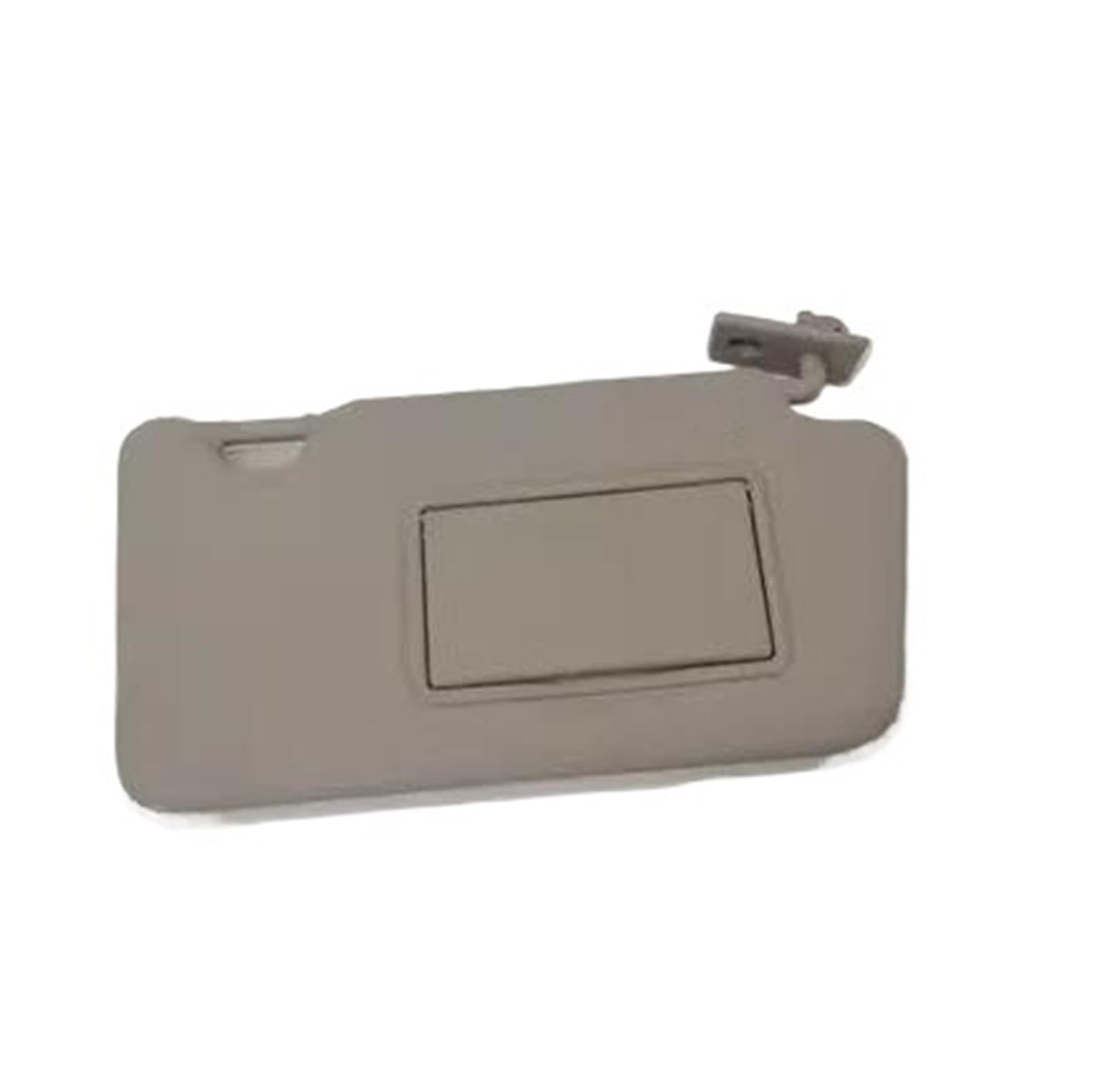 Sonnenblende Ersatz For For Sunny 2010-2019 Car Sun Visor With Light Makeup Mirror Shield Sun-Shading Board(Right)