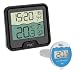 Poolthermometer Funk TFA Dostmann Marbella – Digitales Schwimmthermometer