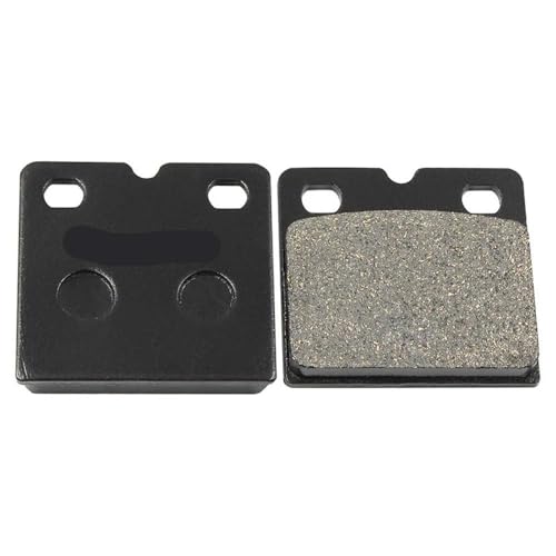 Plaquettes de frein K75 K100 pour rouler serein en voyage et au quotidien